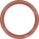 Purchase Top-Quality Front Crankshaft Seal by VICTOR REINZ - 81-10387-00 pa2