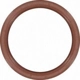Purchase Top-Quality Front Crankshaft Seal by VICTOR REINZ - 81-10387-00 pa3