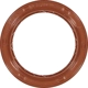 Purchase Top-Quality Front Crankshaft Seal by VICTOR REINZ - 81-24641-10 pa2