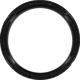 Purchase Top-Quality Front Crankshaft Seal by VICTOR REINZ - 81-34057-00 pa2