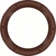 Purchase Top-Quality Front Crankshaft Seal by VICTOR REINZ - 81-54097-00 pa1