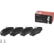 Purchase Top-Quality Front Disc Brake Kit by BREMBO - KT00490 pa5