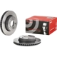 Purchase Top-Quality Front Disc Brake Kit by BREMBO - KT00782 pa4