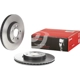 Purchase Top-Quality Front Disc Brake Kit by BREMBO - KT04366 pa4
