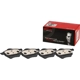 Purchase Top-Quality Front Disc Brake Kit by BREMBO - KTX0093 pa3