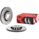 Purchase Top-Quality Front Disc Brake Kit by BREMBO - KTX0093 pa4