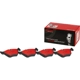 Purchase Top-Quality Front Disc Brake Kit by BREMBO - KTX4094 pa5