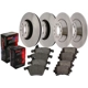Purchase Top-Quality Front Disc Brake Kit by CENTRIC PARTS - 903.40001 pa3