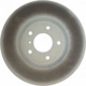 Purchase Top-Quality Ensemble de disque de frein avant par CENTRIC PARTS - 903.42064 pa2