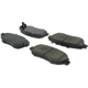 Purchase Top-Quality CENTRIC PARTS - 903.44010 - Rotor & Brake Pad Kit pa2