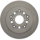 Purchase Top-Quality CENTRIC PARTS - 903.44010 - Rotor & Brake Pad Kit pa5