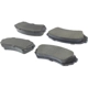 Purchase Top-Quality CENTRIC PARTS - 903.44030 - Rotor & Brake Pad Kit pa2