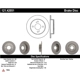 Purchase Top-Quality Front Disc Brake Kit by CENTRIC PARTS - 905.42008 pa14