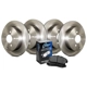 Purchase Top-Quality CENTRIC PARTS - 905.61012 - Brake Kit pa1