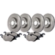 Purchase Top-Quality Front Disc Brake Kit by CENTRIC PARTS - 905.62022 pa2