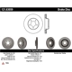 Purchase Top-Quality Front Disc Brake Kit by CENTRIC PARTS - 905.63014 pa5