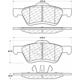 Purchase Top-Quality Front Disc Brake Kit by CENTRIC PARTS - 905.65001 pa16