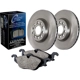 Purchase Top-Quality CENTRIC PARTS - 905.67023 - Disc Brake Kit pa2