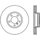 Purchase Top-Quality Front Disc Brake Kit by CENTRIC PARTS - 906.33060 pa12