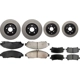 Purchase Top-Quality Front Disc Brake Kit by CENTRIC PARTS - 906.40015 pa3