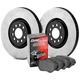 Purchase Top-Quality CENTRIC PARTS - 906.44118 - Front Disc Brake Kit pa2