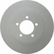 Purchase Top-Quality Ensemble de disque de frein avant by CENTRIC PARTS - 906.51013 pa2