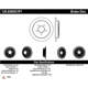 Purchase Top-Quality Front Disc Brake Kit by CENTRIC PARTS - 906.65034 pa17