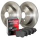 Purchase Top-Quality CENTRIC PARTS - 907.33043 - Brake Kit pa1