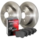 Purchase Top-Quality CENTRIC PARTS - 907.42072 - Brake Kit pa1