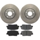 Purchase Top-Quality CENTRIC PARTS - 907.51044 - Front Disc Brake Kit pa1