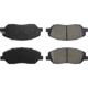 Purchase Top-Quality CENTRIC PARTS - 907.51054 - Front Disc Brake Kit pa2