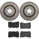 Purchase Top-Quality CENTRIC PARTS - 907.61024 - Brake Kit pa2