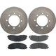 Purchase Top-Quality Front Disc Brake Kit by CENTRIC PARTS - 907.65086 pa3
