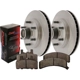 Purchase Top-Quality Front Disc Brake Kit by CENTRIC PARTS - 907.66010 pa3