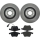Purchase Top-Quality Front Disc Brake Kit by CENTRIC PARTS - 908.33042 pa1