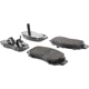 Purchase Top-Quality Front Disc Brake Kit by CENTRIC PARTS - 908.40042 pa1