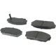 Purchase Top-Quality Front Disc Brake Kit by CENTRIC PARTS - 908.40053 pa1