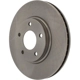 Purchase Top-Quality Ensemble de disque de frein avant de CENTRIC PARTS - 908.42014 pa3