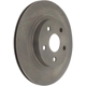 Purchase Top-Quality Front Disc Brake Kit by CENTRIC PARTS - 908.44048 pa1