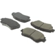 Purchase Top-Quality Ensemble de disque de frein avant de CENTRIC PARTS - 908.44074 pa1