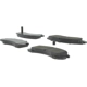 Purchase Top-Quality Front Disc Brake Kit by CENTRIC PARTS - 908.46021 pa1