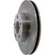 Purchase Top-Quality Ensemble de disque de frein avant de CENTRIC PARTS - 908.47013 pa1