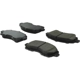 Purchase Top-Quality Ensemble de disque de frein avant de CENTRIC PARTS - 908.47013 pa3