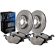 Purchase Top-Quality CENTRIC PARTS - 908.49007 - Front Disc Brake Kit pa1
