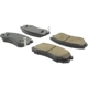 Purchase Top-Quality Front Disc Brake Kit by CENTRIC PARTS - 908.50013 pa4