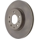 Purchase Top-Quality CENTRIC PARTS - 908.61015 - Front Disc Brake Kit pa1