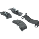 Purchase Top-Quality Front Disc Brake Kit by CENTRIC PARTS - 908.61048 pa3