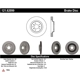 Purchase Top-Quality Front Disc Brake Kit by CENTRIC PARTS - 908.62002 pa7
