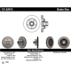Purchase Top-Quality Front Disc Brake Kit by CENTRIC PARTS - 908.62006 pa7