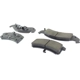 Purchase Top-Quality Front Disc Brake Kit by CENTRIC PARTS - 908.62011 pa1